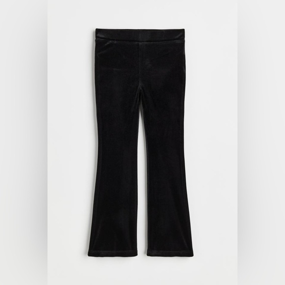 New Flared Leggings - Picture 2 of 4